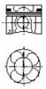 TARABU/ADL 6391501 Piston